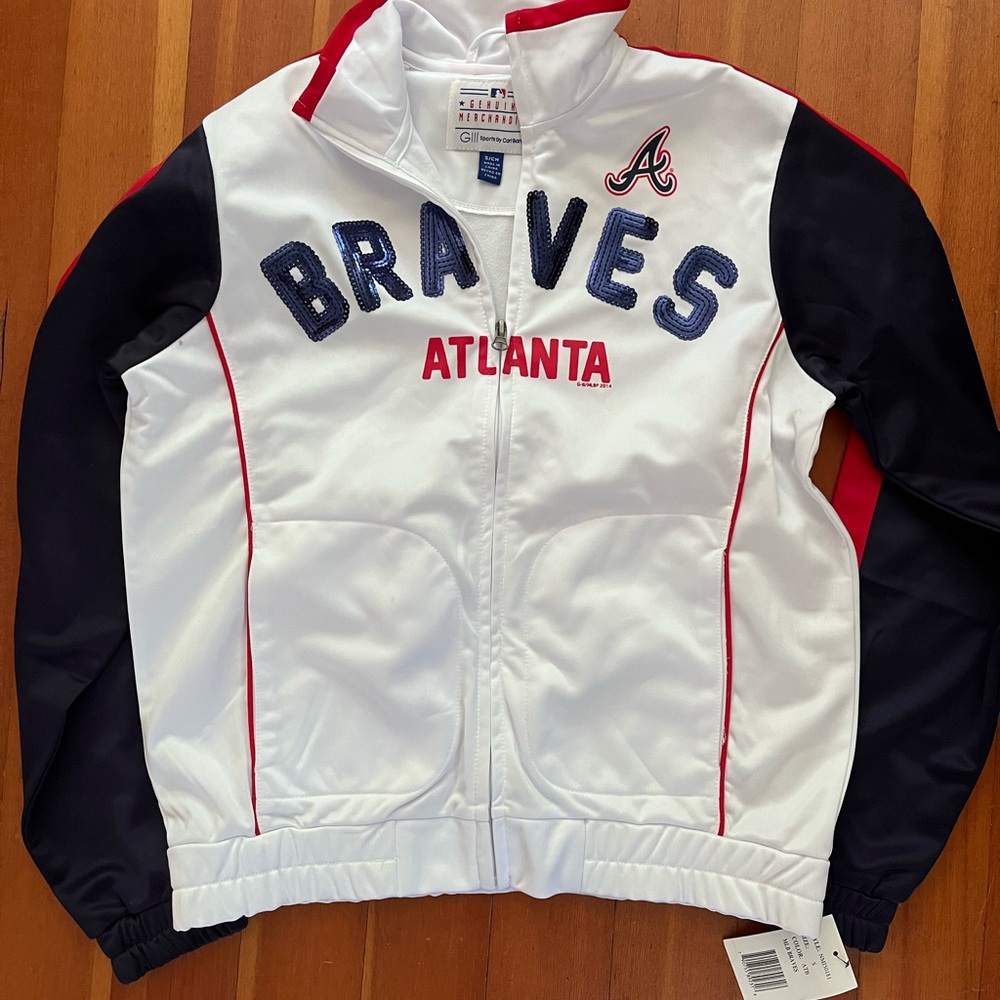 Atlanta Braves jacket